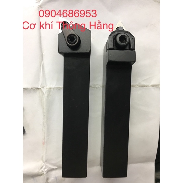 Chip tiện TNMG160404R /TNMG160404L hãng DESKA