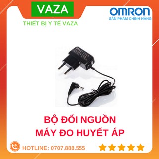 BỘ ĐỔI NGUỒN DÙNG CHO MÁY ĐO HUYẾT ÁP OMRON CHÍNH HÃNG BH 6 THÁNG