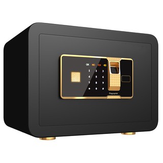 Két sắt mini khoá vân tay điện tử LSE350