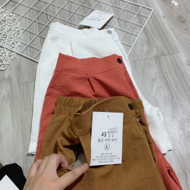 [Mã WASTUP5 giảm 10% tối đa 20K đơn 99K] BÁN SỈ QUẦN ĐŨI ĐÙI 5 MÀU CHO NỮ | BigBuy360 - bigbuy360.vn