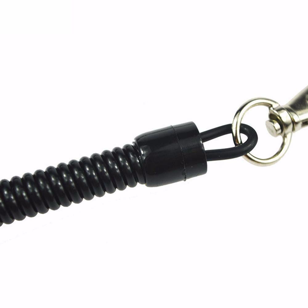 Dây đeo điện thoại màu đen co giãn chống rơi tiện dụng