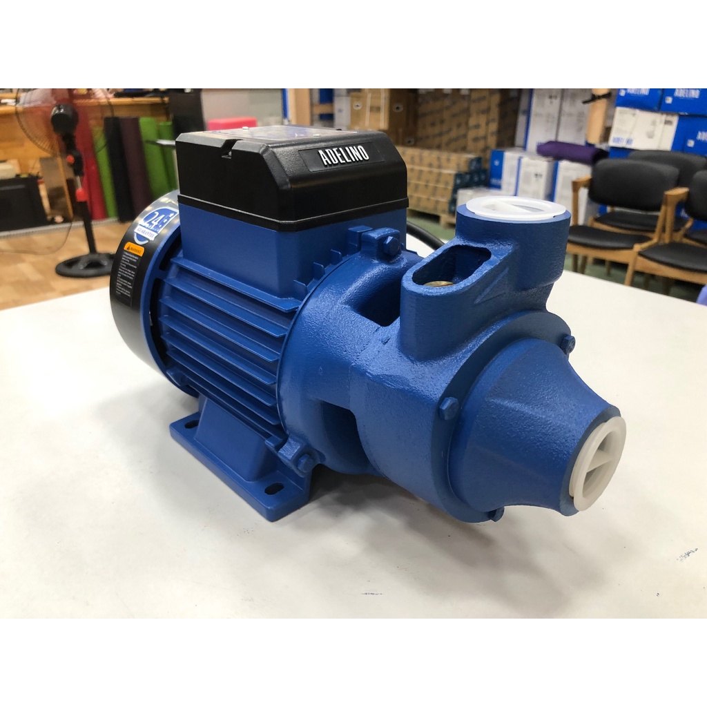 Máy bơm tăng áp chính hãng đầu chuột  ADELINO AP75 1pha 0.75Kw 1HP
