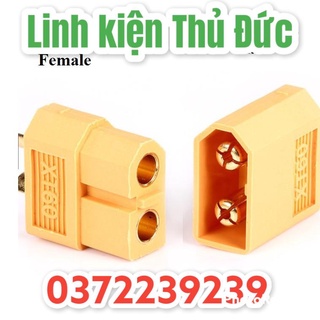 lktd BN. Jack XT60 (Jack esc và jack Pin)