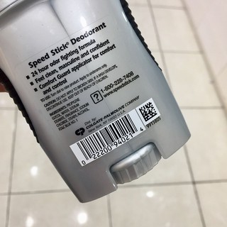 SÁP KHỬ MÙI SPEED STICK