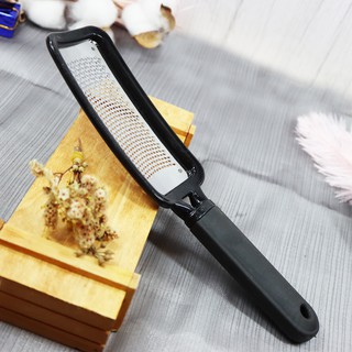 Combo 3 Cây Chà Gót Chân Cán Nhựa Loại Bỏ Da Chết, Dụng Cụ Chà Gót Giúp Da Mịn Màng Không Nứt Nẻ