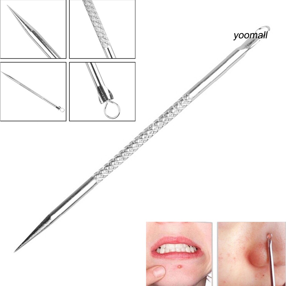 Cây nặn mụn bằng thép không gỉ chất lượng cao