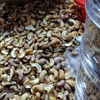 Điều vỡ rang muối Bình Phước 500g