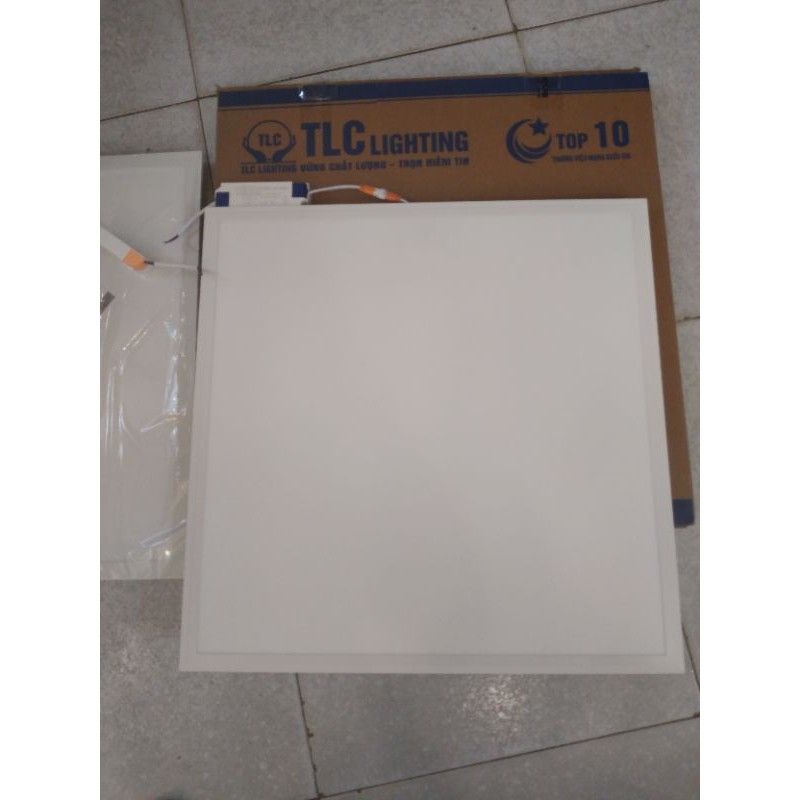 Đèn panel 48w TLC Lighting cho Trần thả