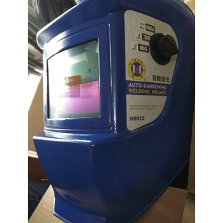 Mặt nạ hàn điện tử tự động tối H0013