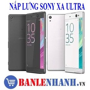 [HÀNG SIÊU CHẤT,GIÁ SẬP SÀN] NẮP LƯNG SONY XA ULTRA