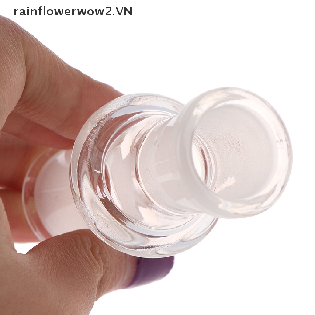 Đầu Nối Chuyển Đổi Ống Thủy Tinh Từ Đầu Cắm Sang Ổ Cắm 14mm 18mm Chuyên Dụng