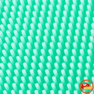 Miếng rửa mặt silicon gai hình oval rất an toàn  (RMO02) | BigBuy360 - bigbuy360.vn