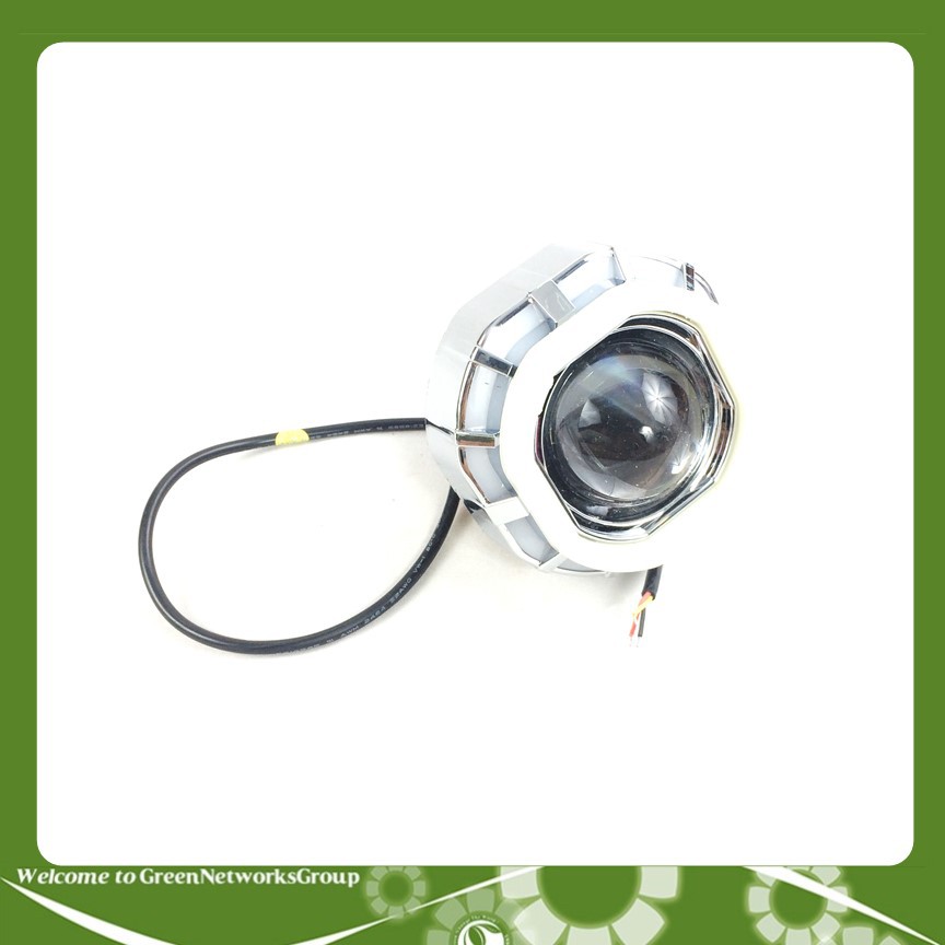 Đèn Led Mắt Cú Bi Cầu Greennetworks