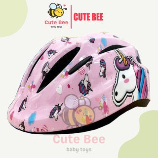 Mũ bảo hiểm trẻ em siêu nhẹ protec