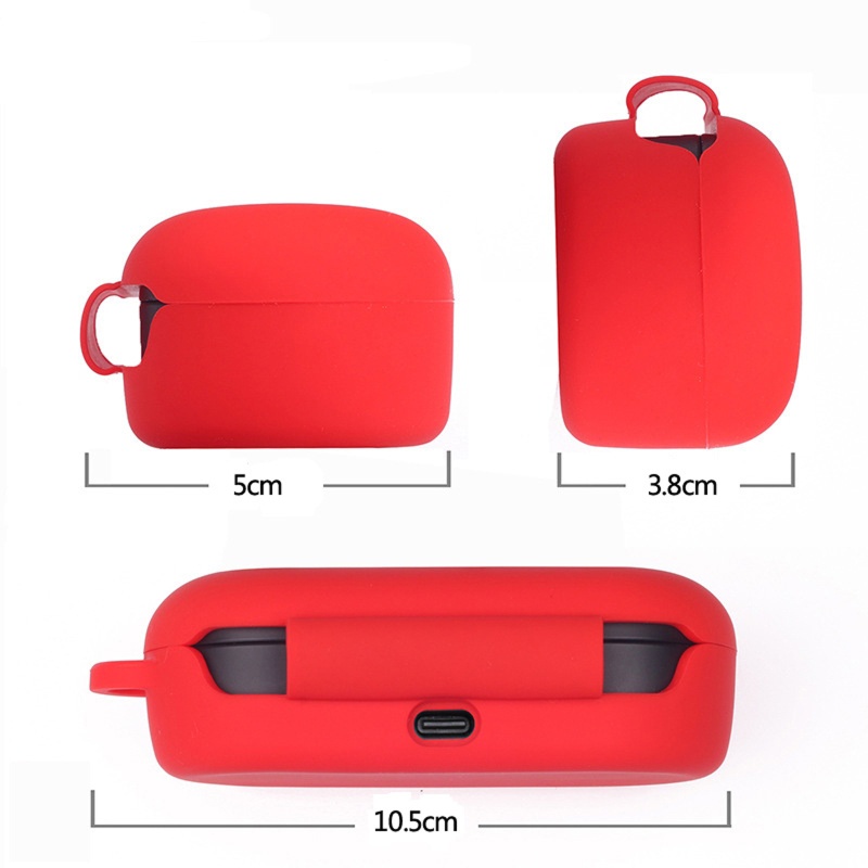 Hộp Đựng Tai Nghe Thể Thao Không Dây Chống Sốc &amp; Rơi Nâng Cấp zzz