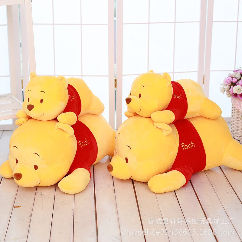 Gấu Pooh Nhồi Bông Dễ Thương