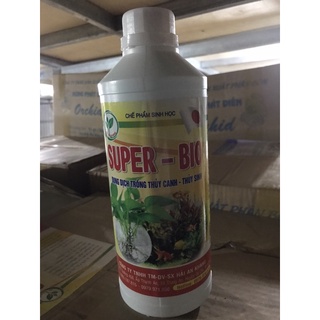 Dung dịch thủy canh Super - Bio 1 Lít