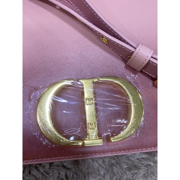 Túi xách màu hồng ombre size 22