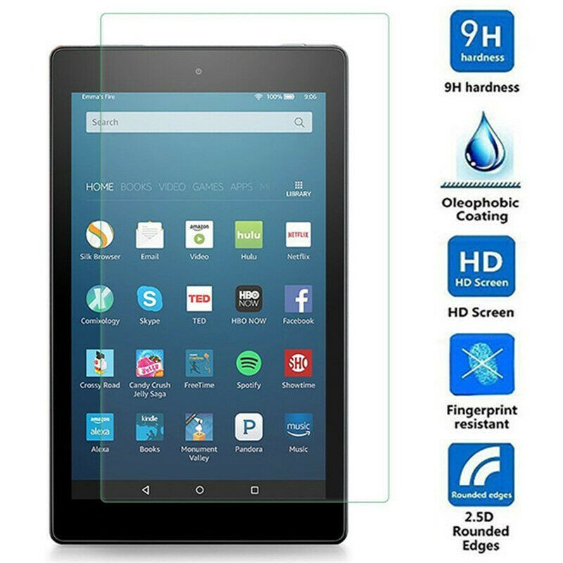 Kính Cường Lực Cho Amazon Kindle All-New Fire Hd 8 2018