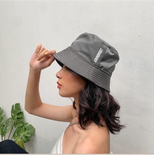 Nón ERRORIST bucket vải dù trắng/ xám/ đen