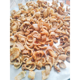 DA HEO CHIÊN GIÒN