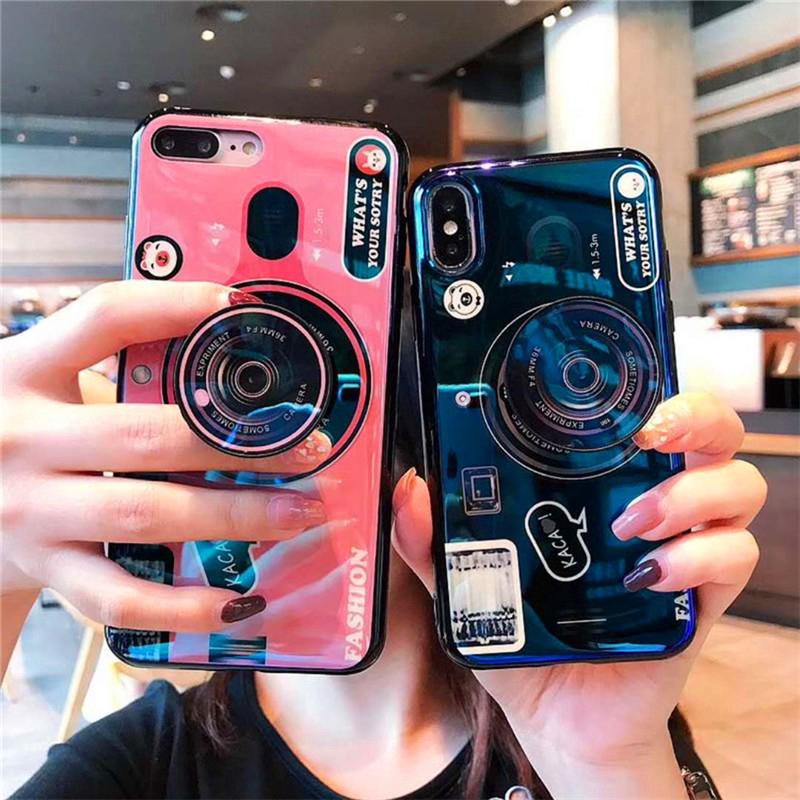Ốp lưng cho Samsung galaxy S8 S9 Plus S7 S7edge A5 A8(2018) A6 Note 8 9