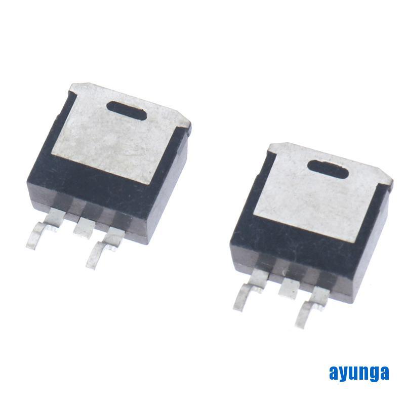 Bộ 5 Linh Kiện Điện Tử GB10NC60KDSF TO-263 STGB10NC60KDSF TO263 GB10NC60KD Thông Minh