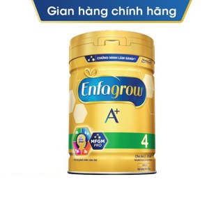 Sữa Enfagrow A+ 4 830g (2 - 6 tuổi)