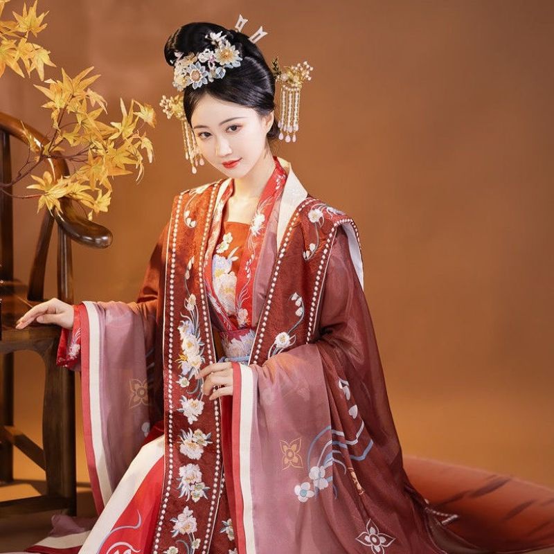 Hán phục nữ thời Tống, hàng chính hãng