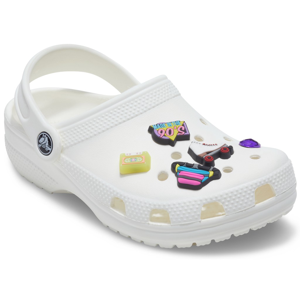 Huy hiệu (Jibbitz) Crocs JB 90s Symbols 5 Cái - 10008705