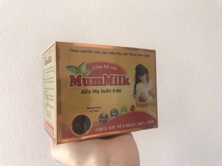 Cốm siêu lợi sữa MumMilk