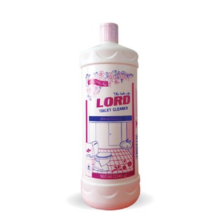 Nước tẩy bồn cầu lord
