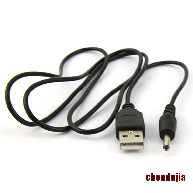 Dây Cáp Chuyển Đổi Chendu Usb Port Sang 2.5 3.5 4.0 5.5mm 5v Dc | BigBuy360 - bigbuy360.vn