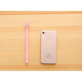 Sét 3 Bút Bi Nước Thỏ Cute mực đen