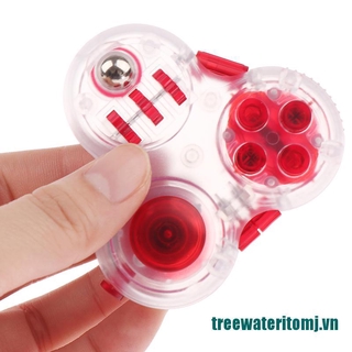Đồ Chơi Nút Bấm Fidget Cube Giúp Giảm Căng Thẳng