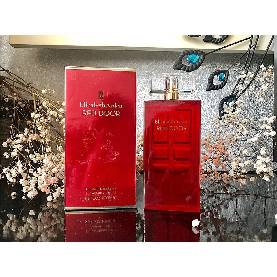 Auth - Nước hoa Elizabeth Arden Red Door for Women EDT 100ml