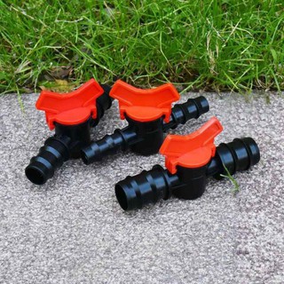 Bộ 10 van khóa ống pe 16mm