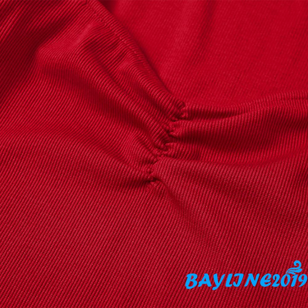 Đầm Tay Phồng Thời Trang Nữ Quyến Rũ