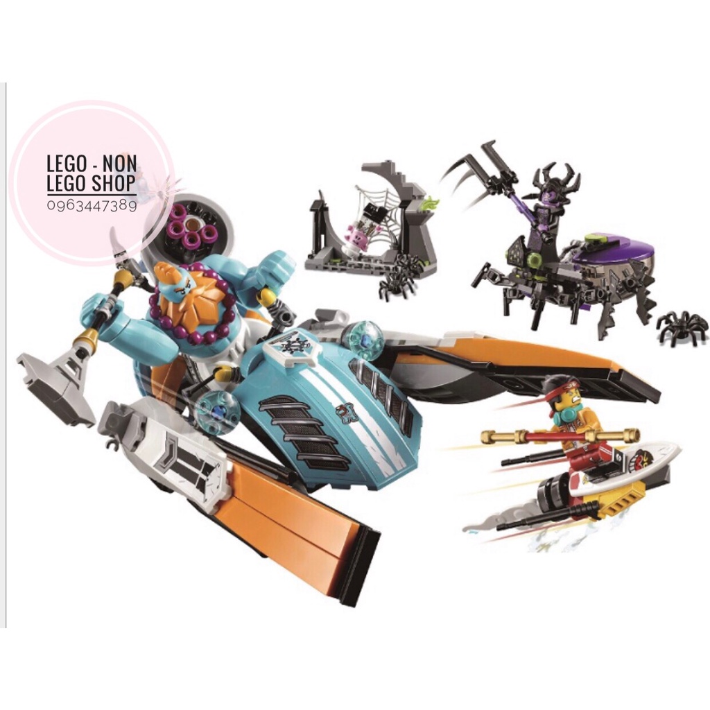 Lego Monkey Kids - Lari 11574