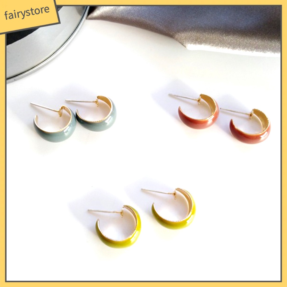 Khuyên Tai Nữ Trang Dáng Dài Tạo Hình Độc Đáo