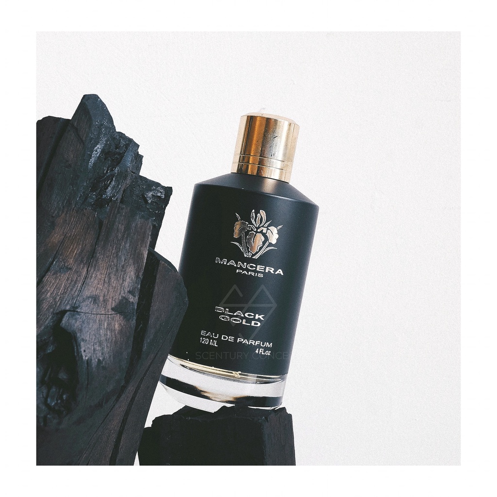 Nước hoa Mancera Black Gold Eau de Parfum