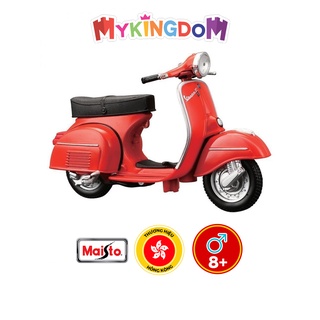 Đồ Chơi MAISTO Mô Hình Xe Vespa 125 Gtr(1968) 05090/MT39540