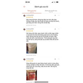 Đậu Đen Xanh Lòng Rang (1Kg)
