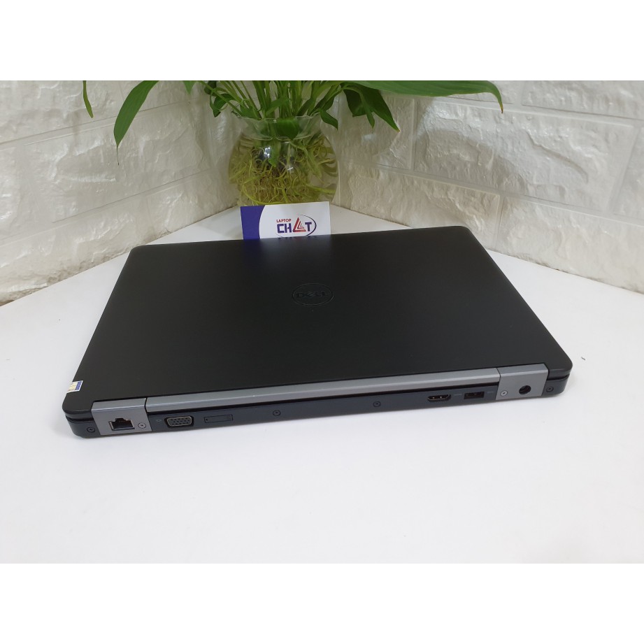 Dell Latitude E5470 i7-6600U, Ram 8Gb, SSD 256Gb, card rời AMD R7 M360, màn hình 14.0 FHD IPS | BigBuy360 - bigbuy360.vn
