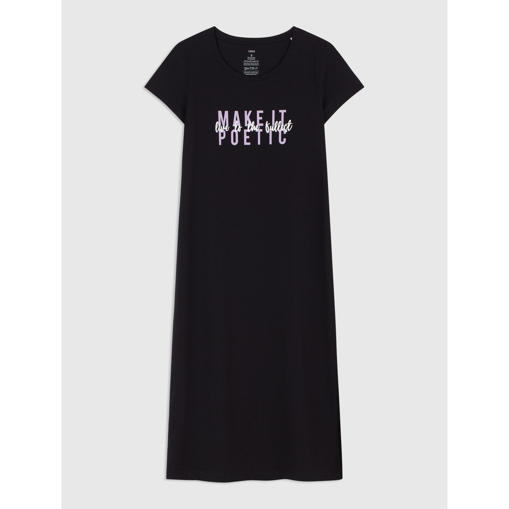 Váy liền nữ 6DS20S019 Canifa | BigBuy360 - bigbuy360.vn