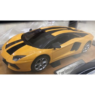 MÔ HÌNH XE LAMBO  LP700 1:24 DIECAST