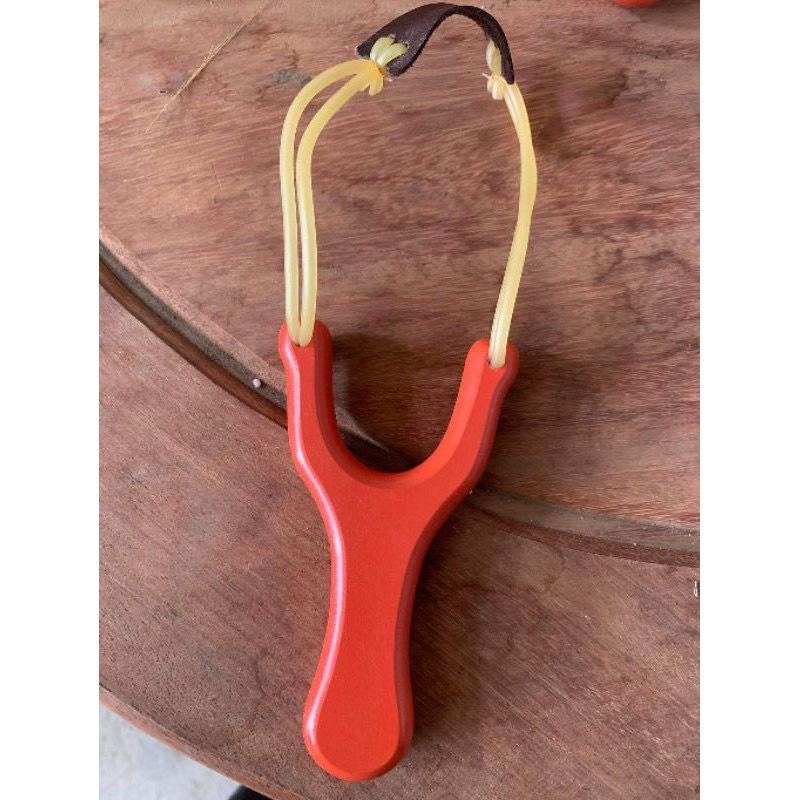 Ná Cao Su Gỗ + 1 Dây 1mm