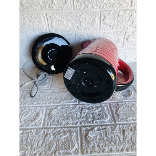 Ấm điện siêu tốc tự ngắt 2L jnggu.