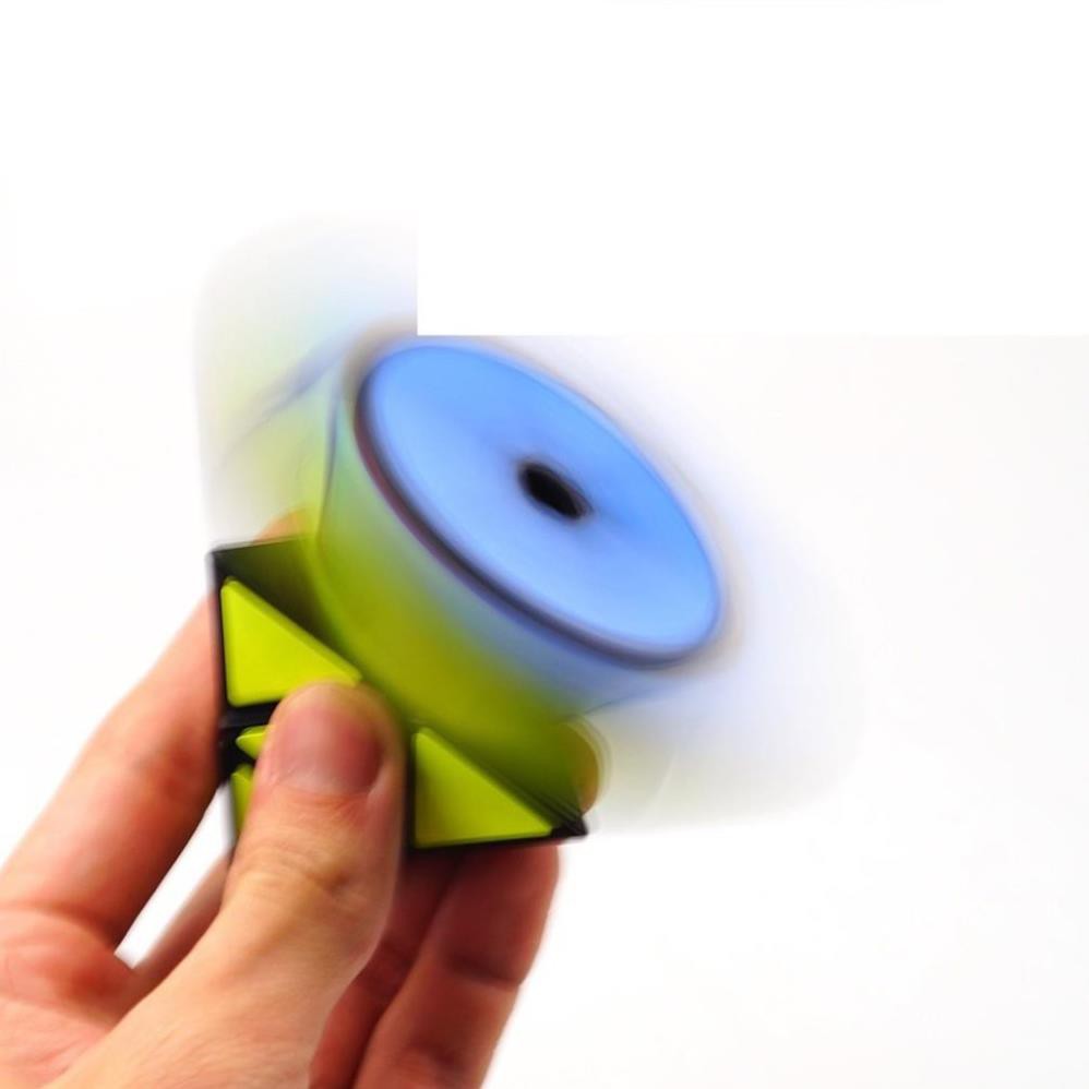 Rubik Biến Thể Rubik Pyraminx Qiyi QiMing Rubik Tam Giác