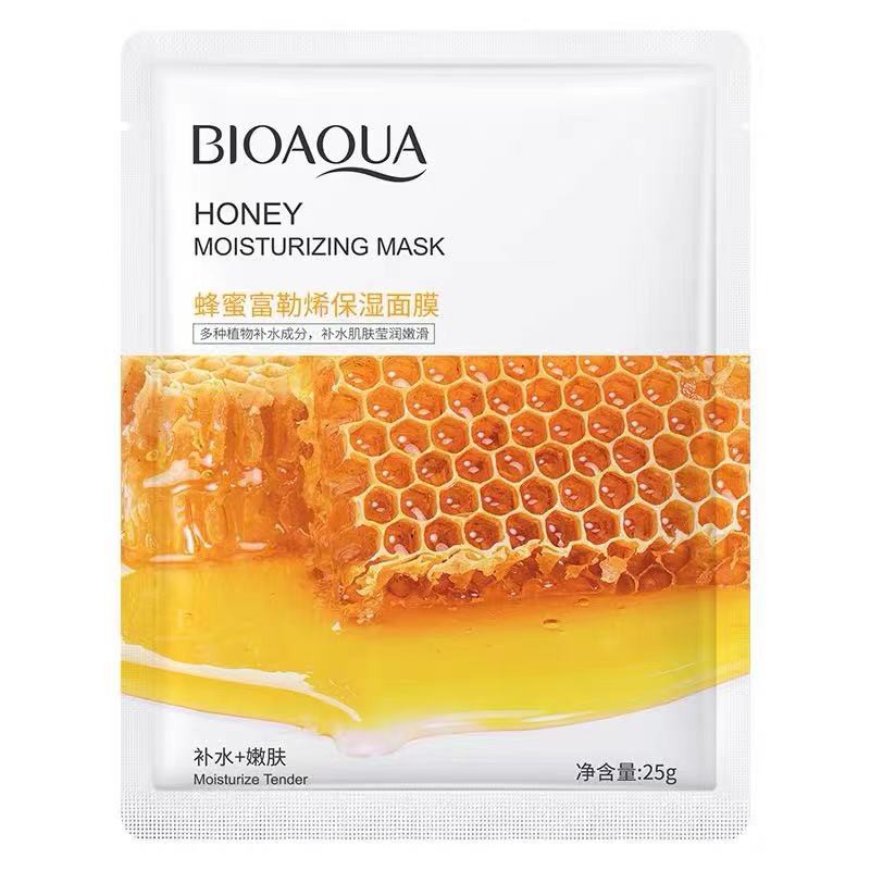 Mặt Nạ Hoa Quả BIOAQUA Dưỡng Da Cấp Ẩm Chống Lão Hóa Nội địa Trung | BigBuy360 - bigbuy360.vn